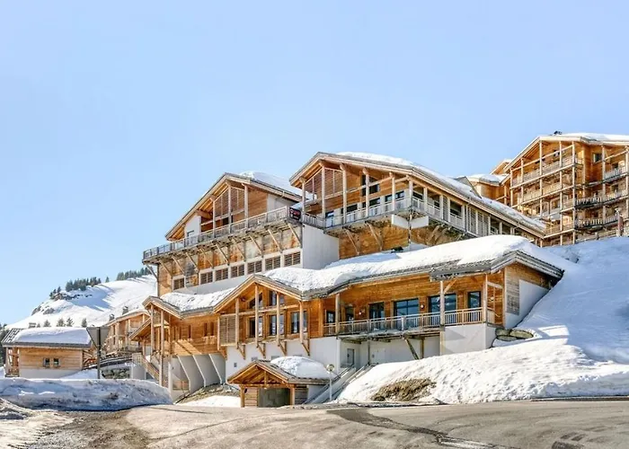 Residence Dormio Resort Les Portes Du Grand Massif - Flaine