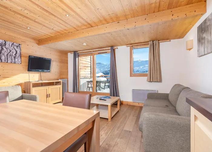 Residence Dormio Resort Les Portes Du Grand Massif - Flaine