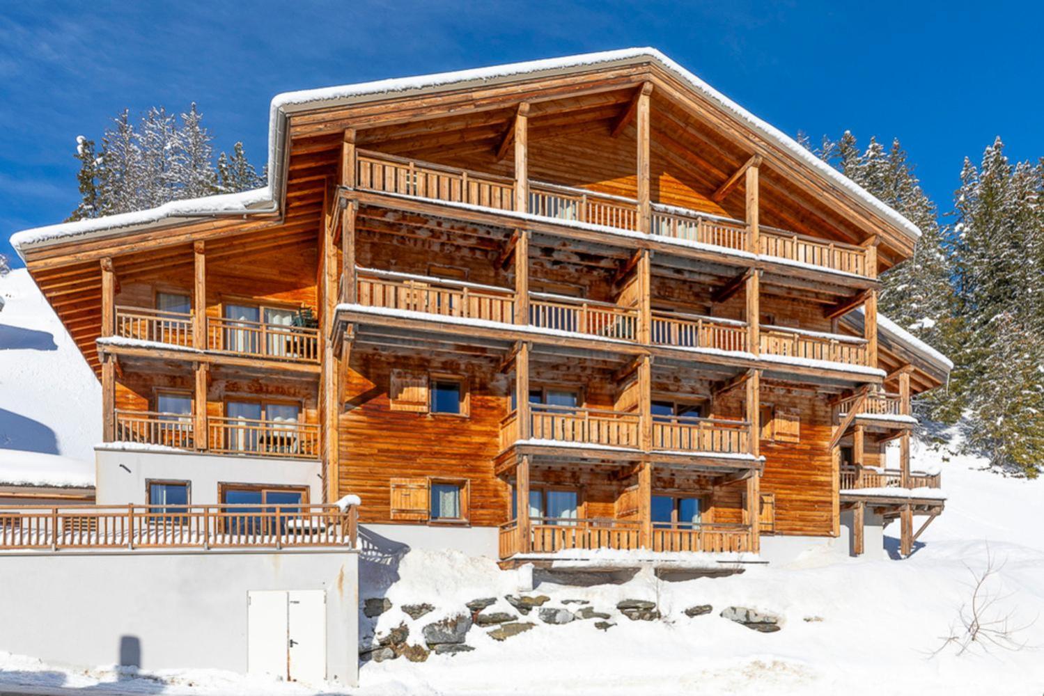 Aparthotel Dormio Les Portes Du Grand Massif - Flaine