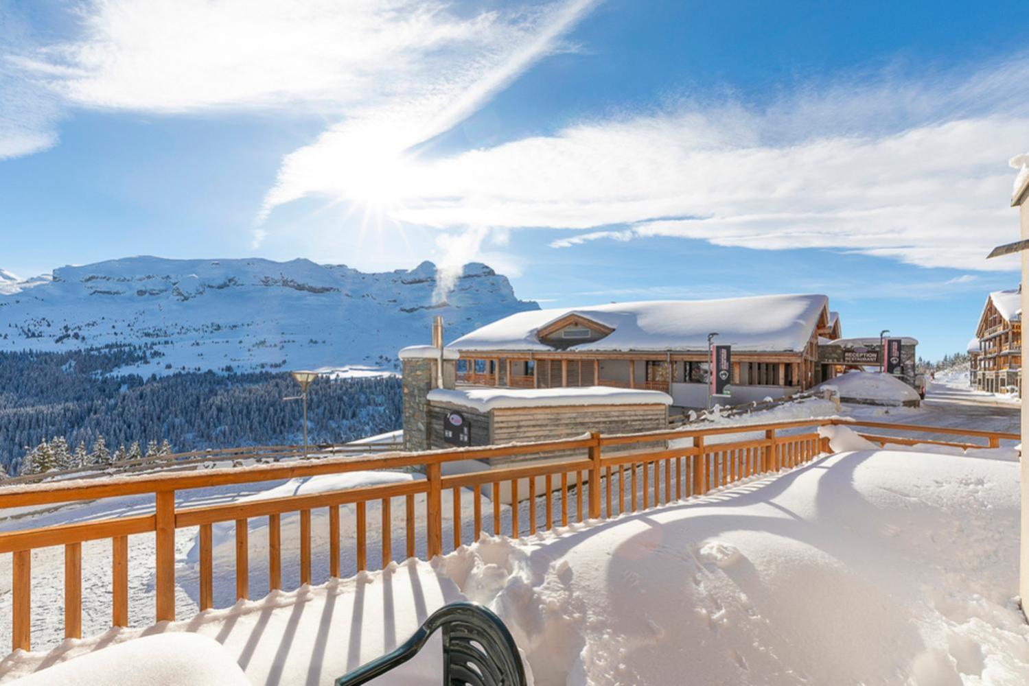 Dormio Les Portes Du Grand Massif - Flaine