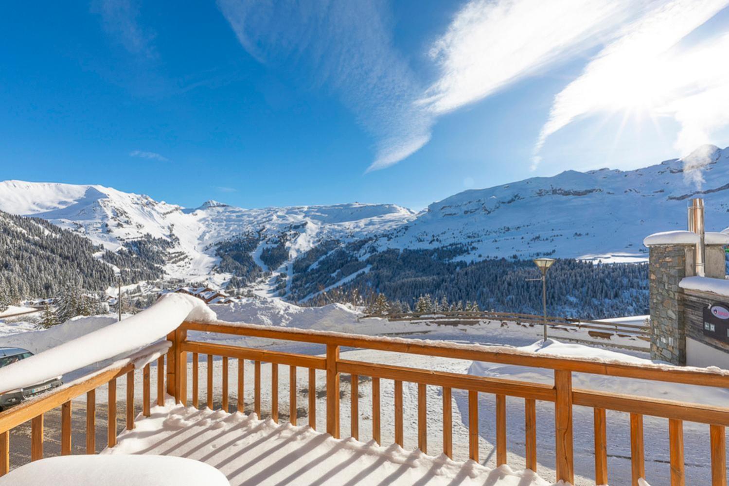 Aparthotel Dormio Les Portes Du Grand Massif - Flaine