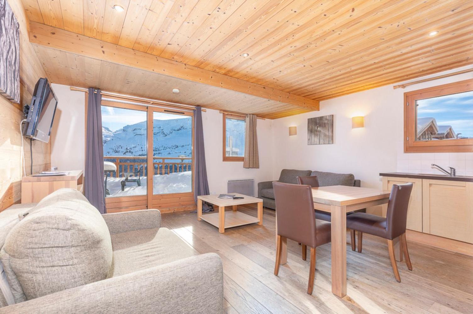 Dormio Les Portes Du Grand Massif - Aparthotel