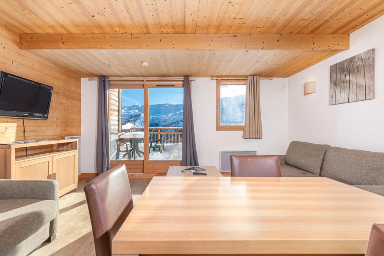 Aparthotel Dormio Les Portes Du Grand Massif -