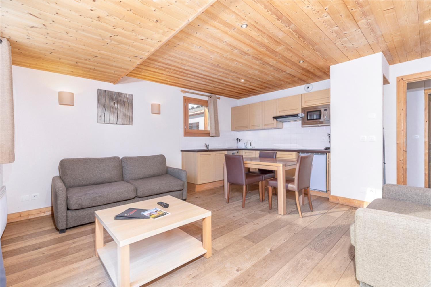 Dormio Les Portes Du Grand Massif - Aparthotel Flaine